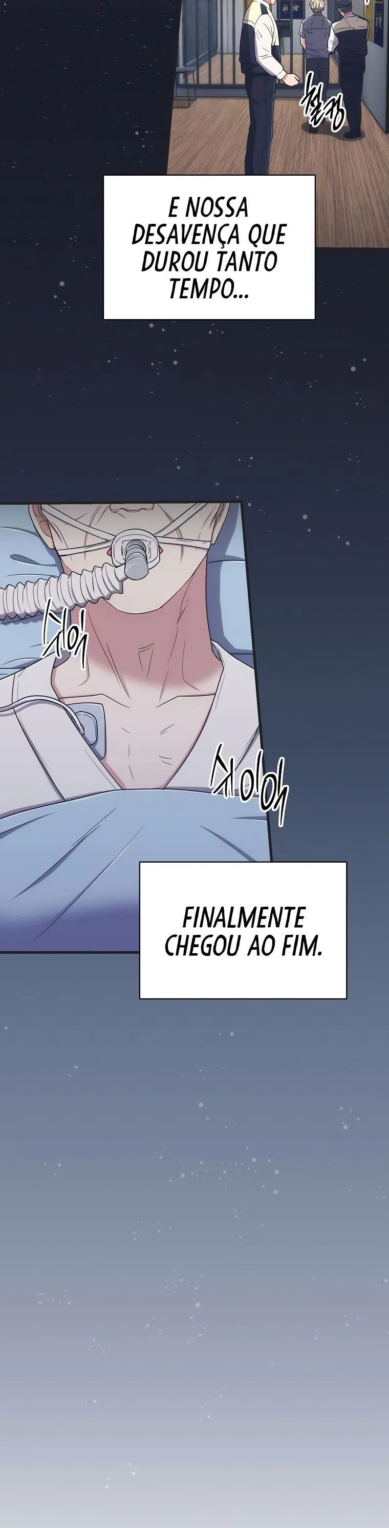Medical Rebirth Capítulo 135 Página 32
