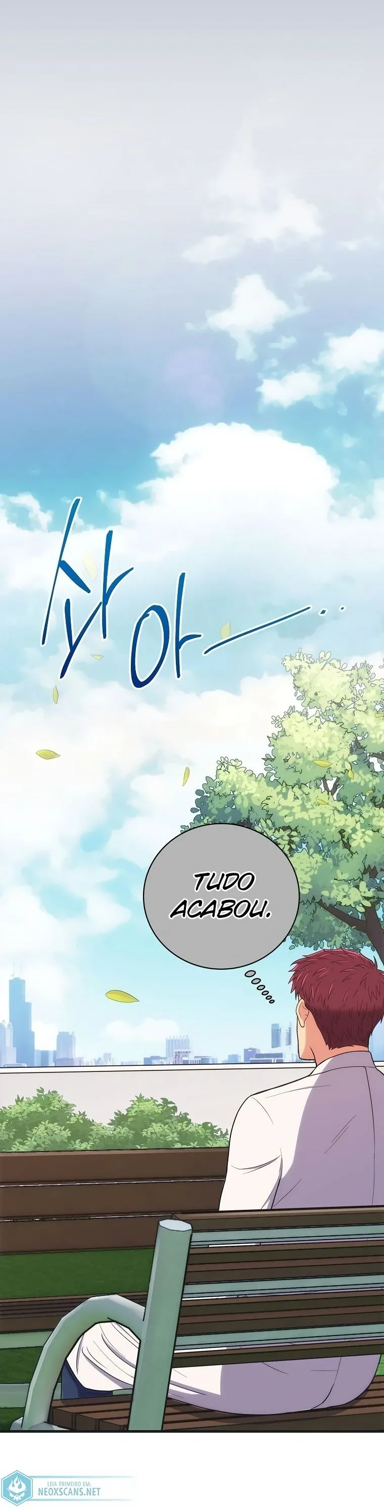 Medical Rebirth Capítulo 135 Página 33