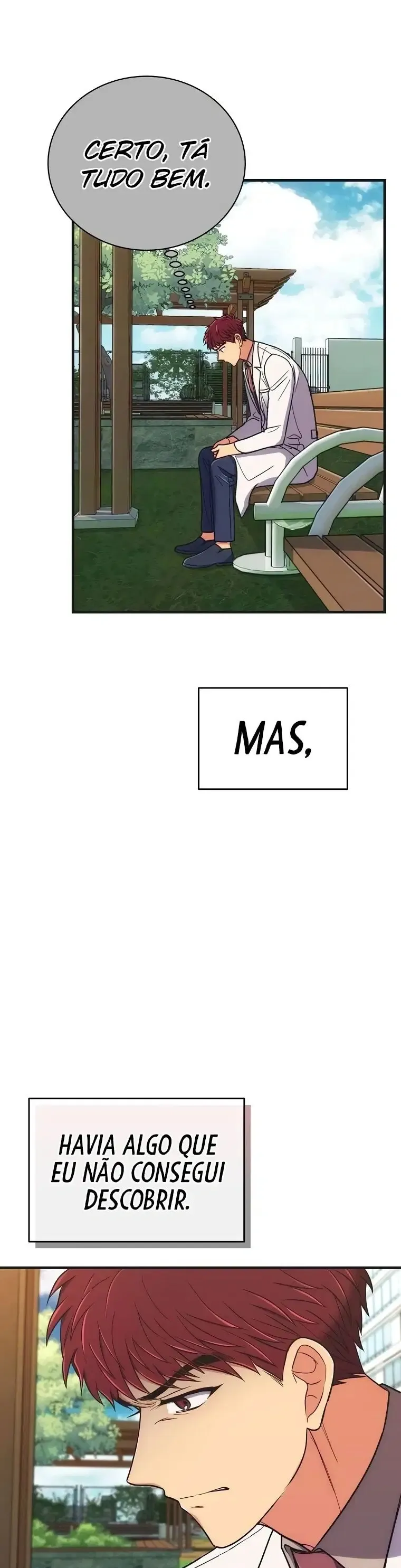 Medical Rebirth Capítulo 135 Página 34
