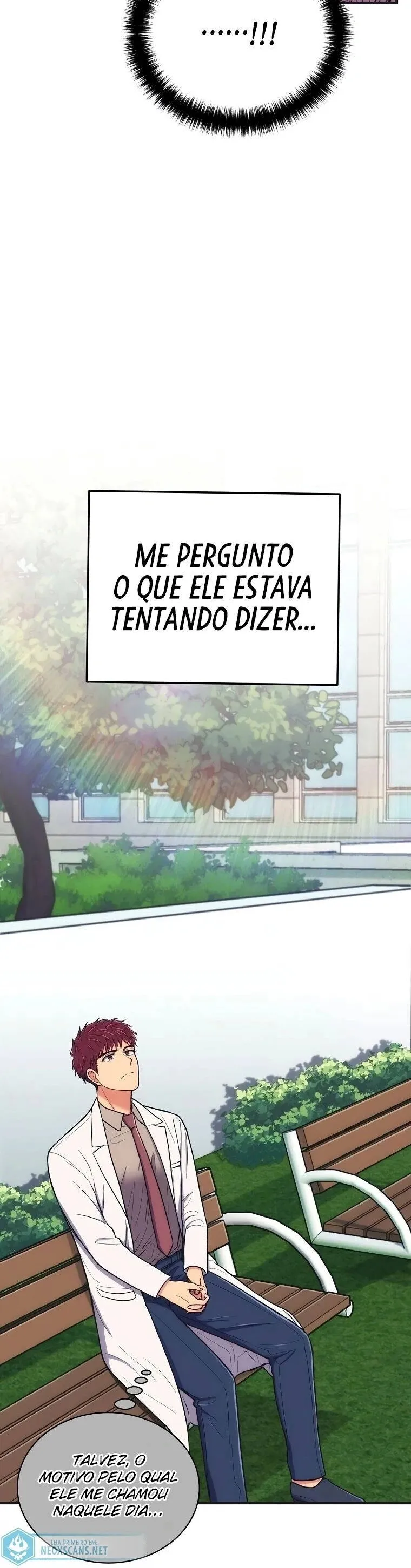 Medical Rebirth Capítulo 135 Página 46