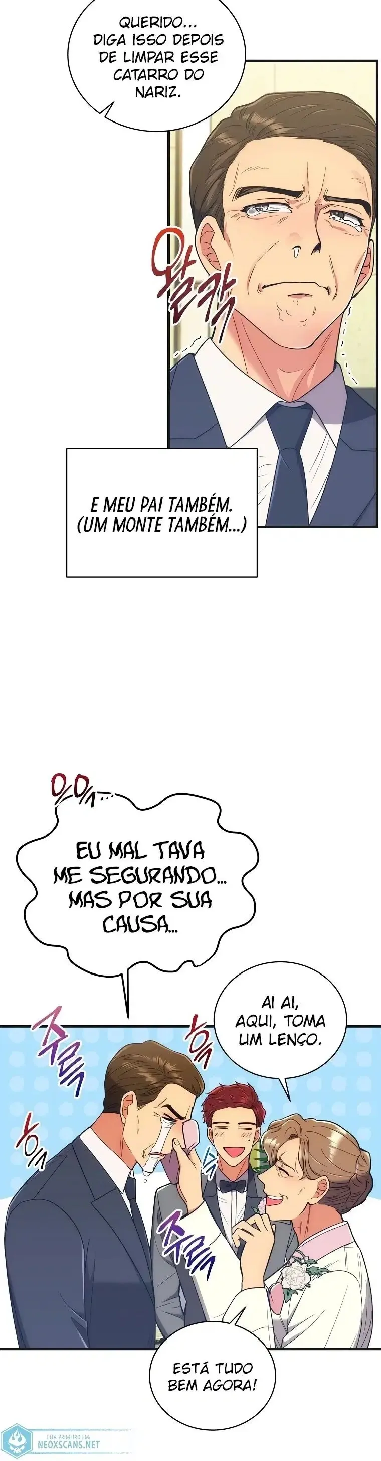 Medical Rebirth Capítulo 136 Página 14