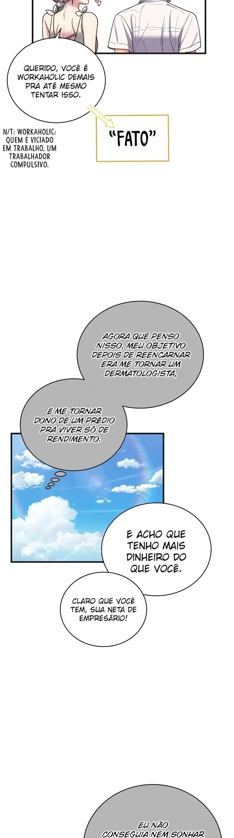 Medical Rebirth Capítulo 137 Página 22