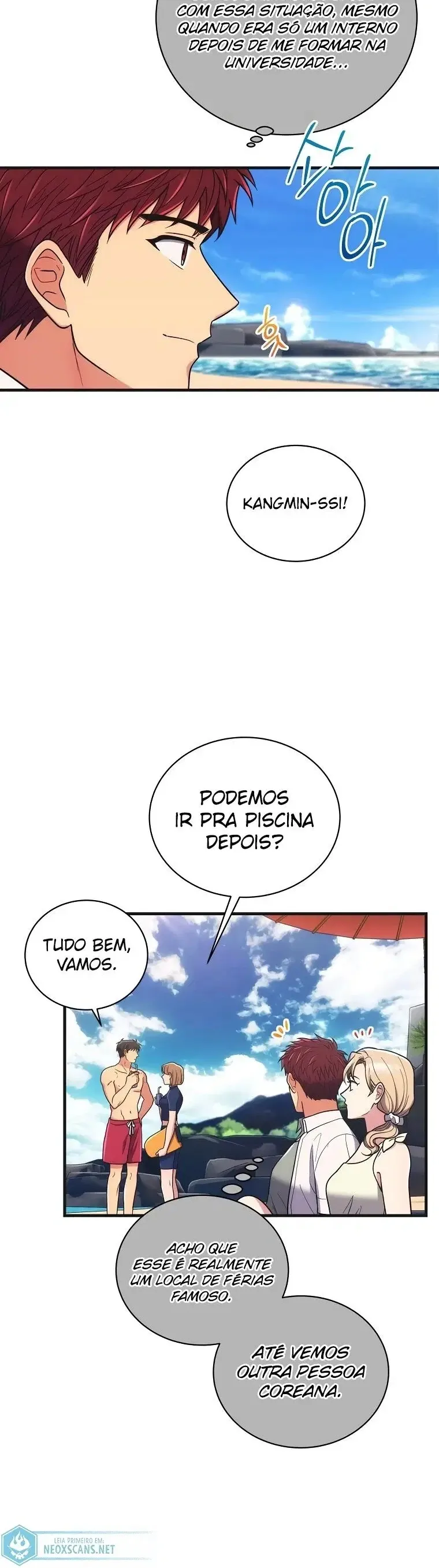 Medical Rebirth Capítulo 137 Página 23