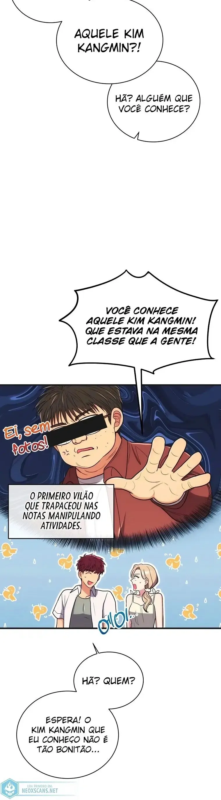 Medical Rebirth Capítulo 137 Página 26