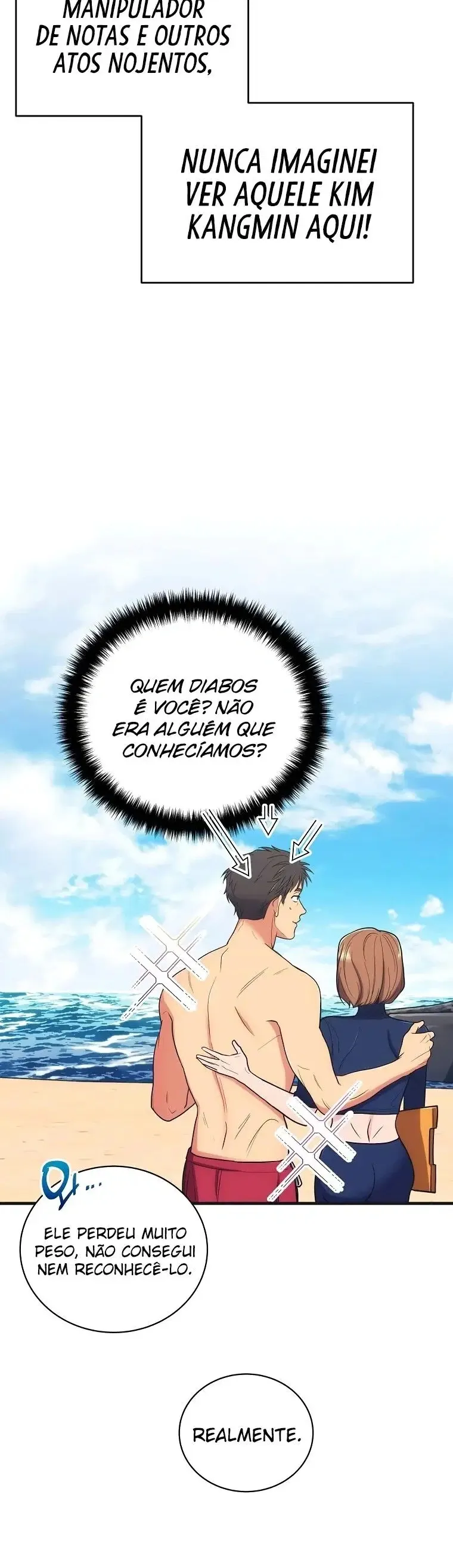 Medical Rebirth Capítulo 137 Página 28