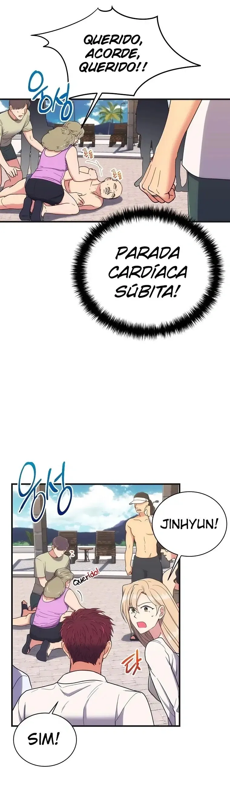 Medical Rebirth Capítulo 137 Página 33