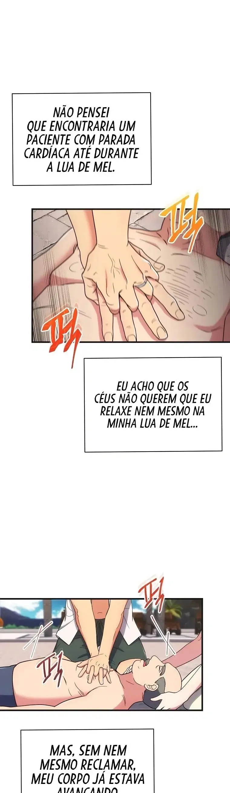 Medical Rebirth Capítulo 137 Página 34