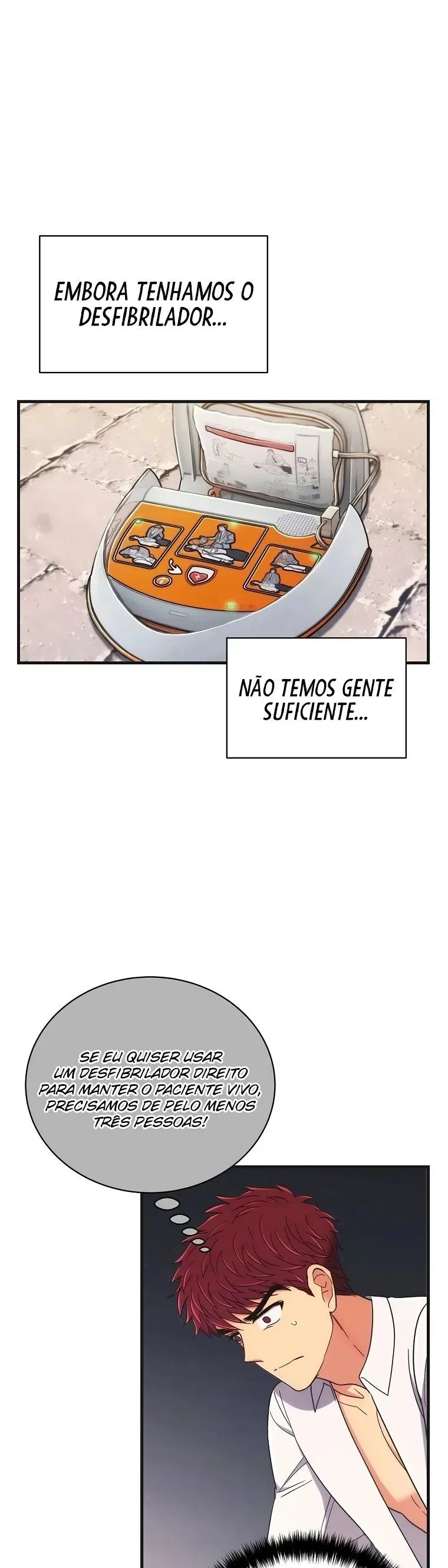 Medical Rebirth Capítulo 137 Página 36