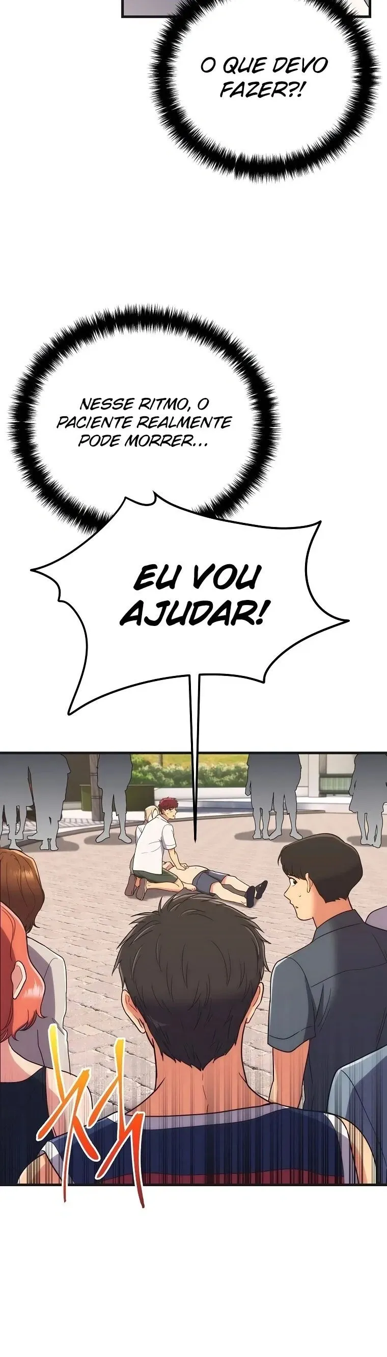 Medical Rebirth Capítulo 137 Página 37