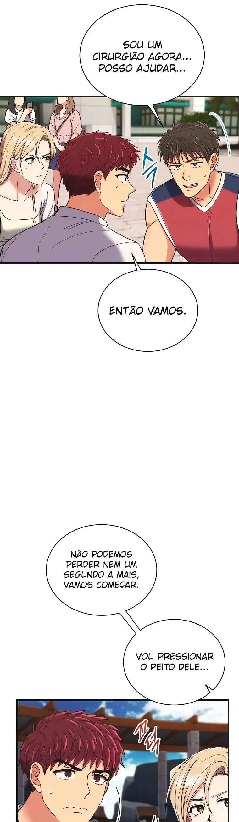 Medical Rebirth Capítulo 137 Página 39