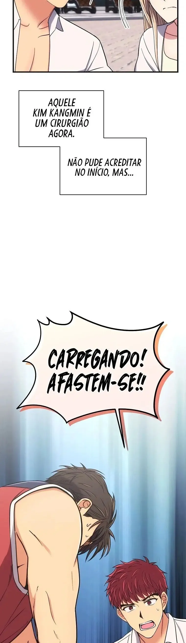 Medical Rebirth Capítulo 137 Página 40