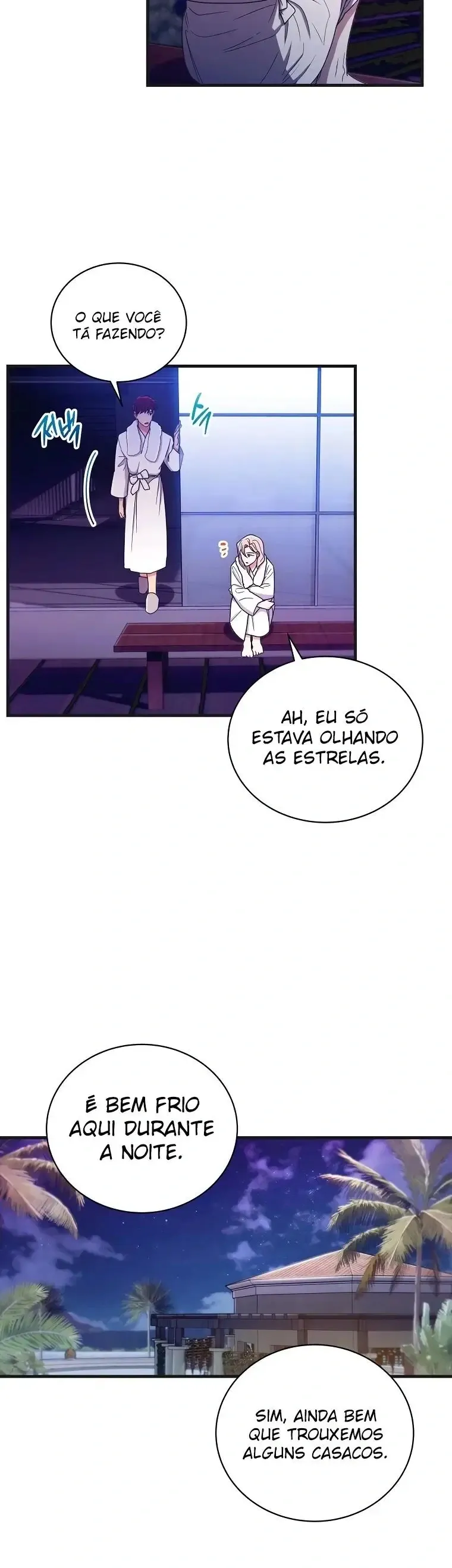 Medical Rebirth Capítulo 137 Página 9