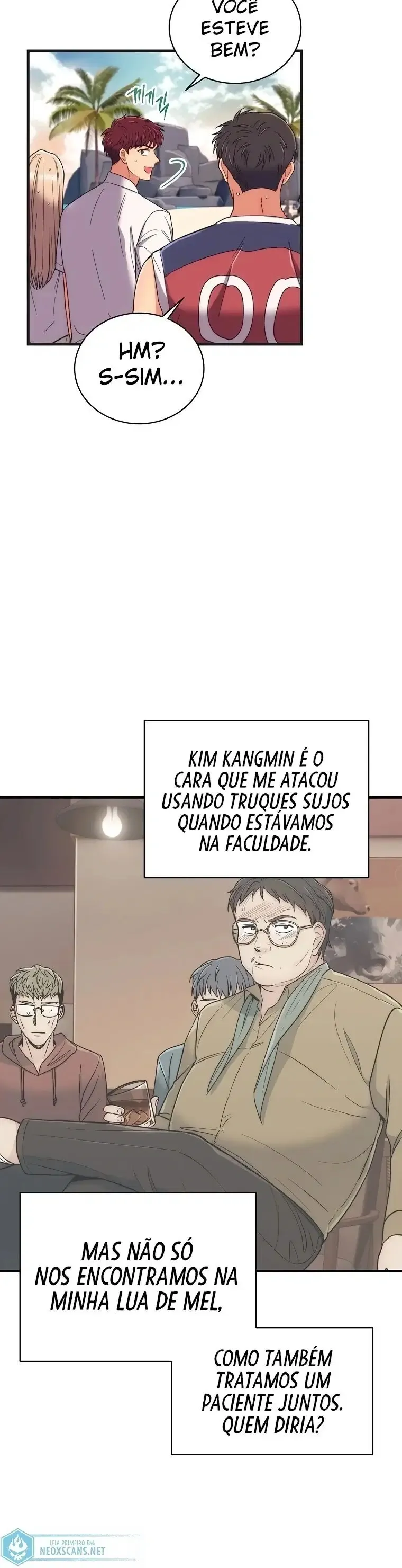 Medical Rebirth Capítulo 138 Página 10
