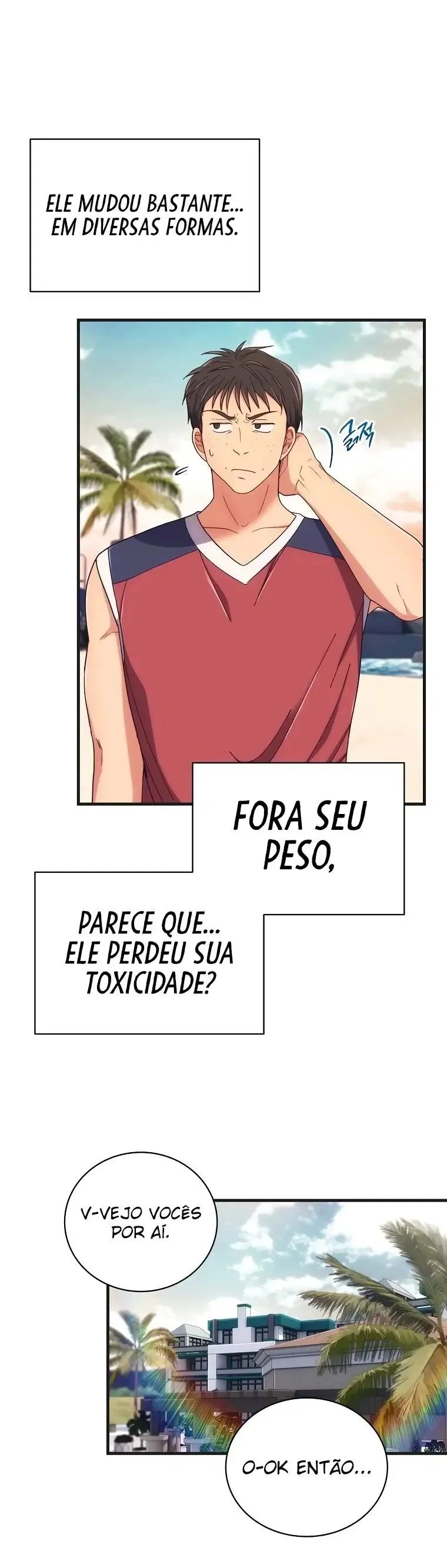 Medical Rebirth Capítulo 138 Página 11