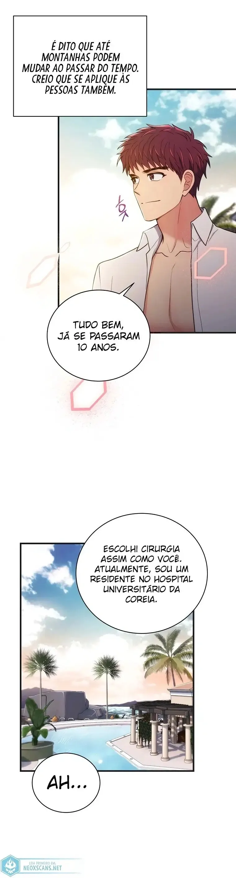 Medical Rebirth Capítulo 138 Página 16