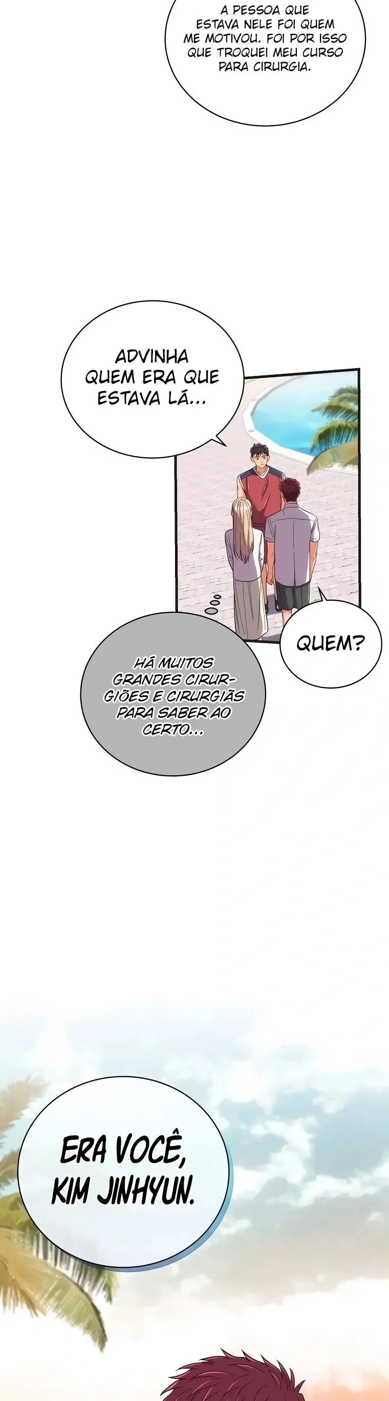Medical Rebirth Capítulo 138 Página 18