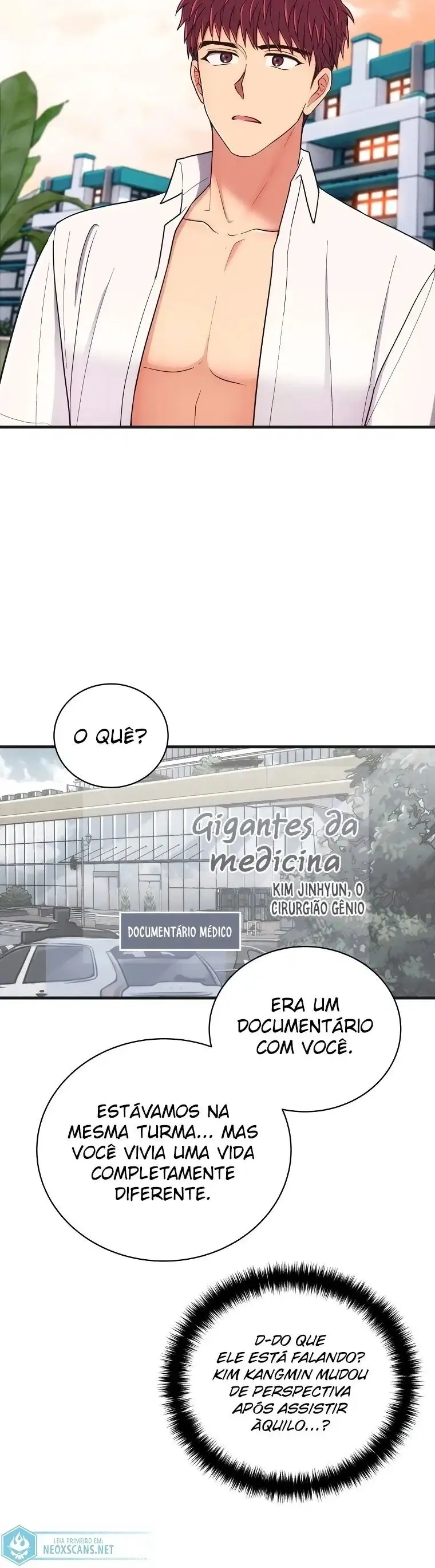Medical Rebirth Capítulo 138 Página 19