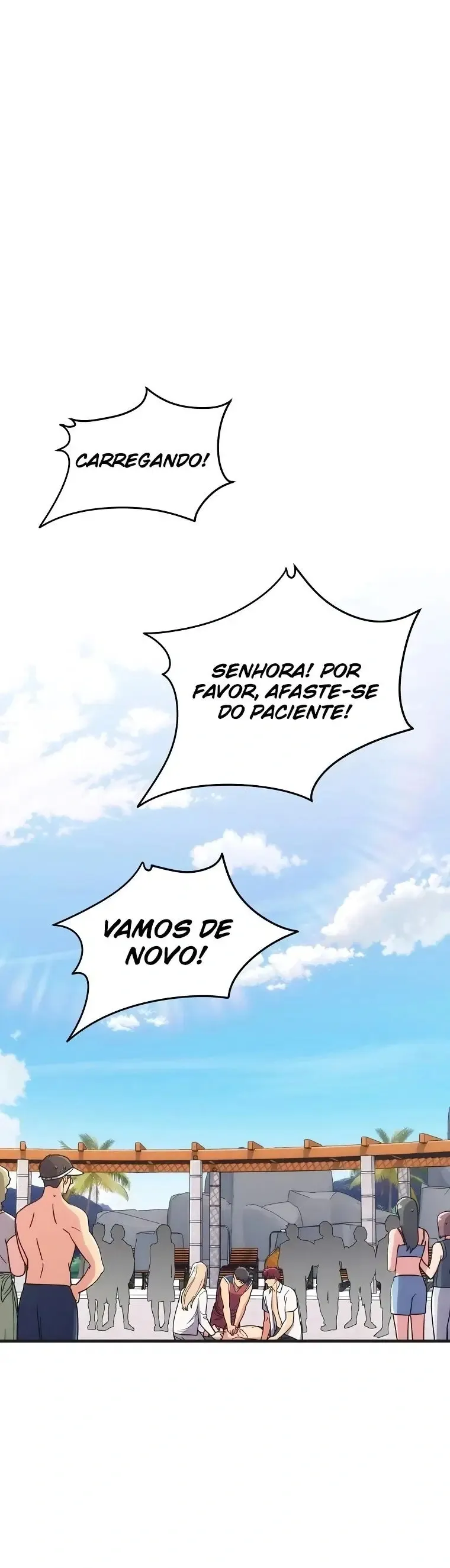 Medical Rebirth Capítulo 138 Página 2