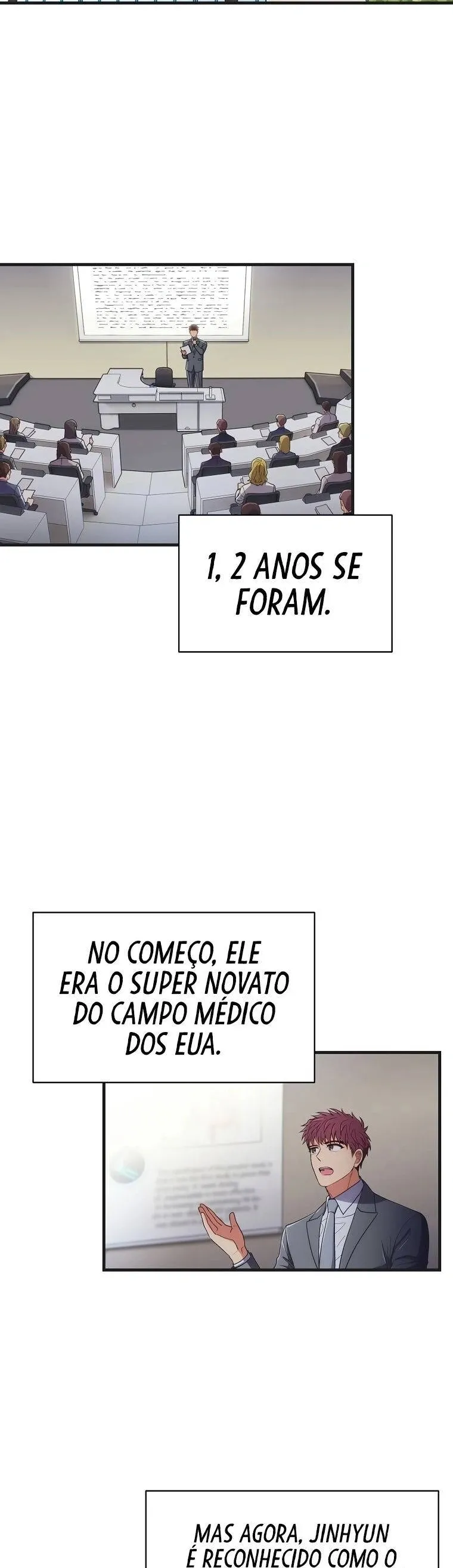 Medical Rebirth Capítulo 138 Página 27