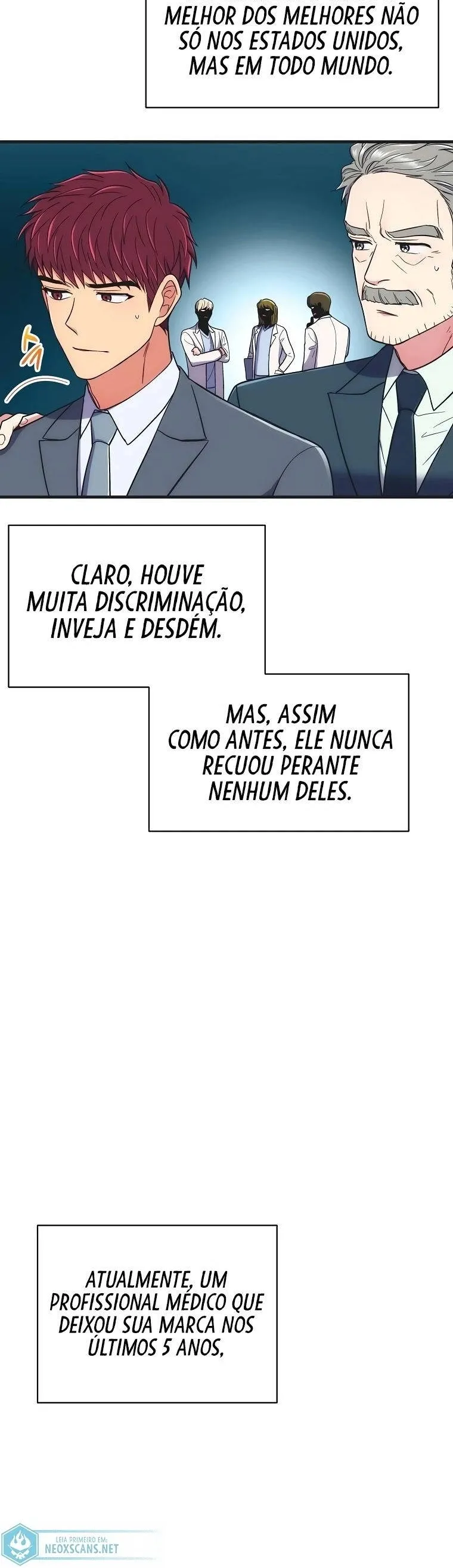 Medical Rebirth Capítulo 138 Página 28