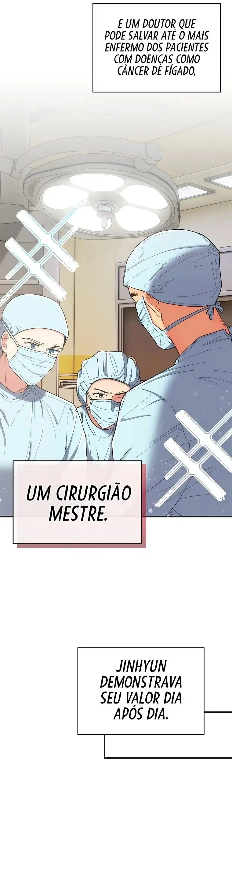 Medical Rebirth Capítulo 138 Página 29