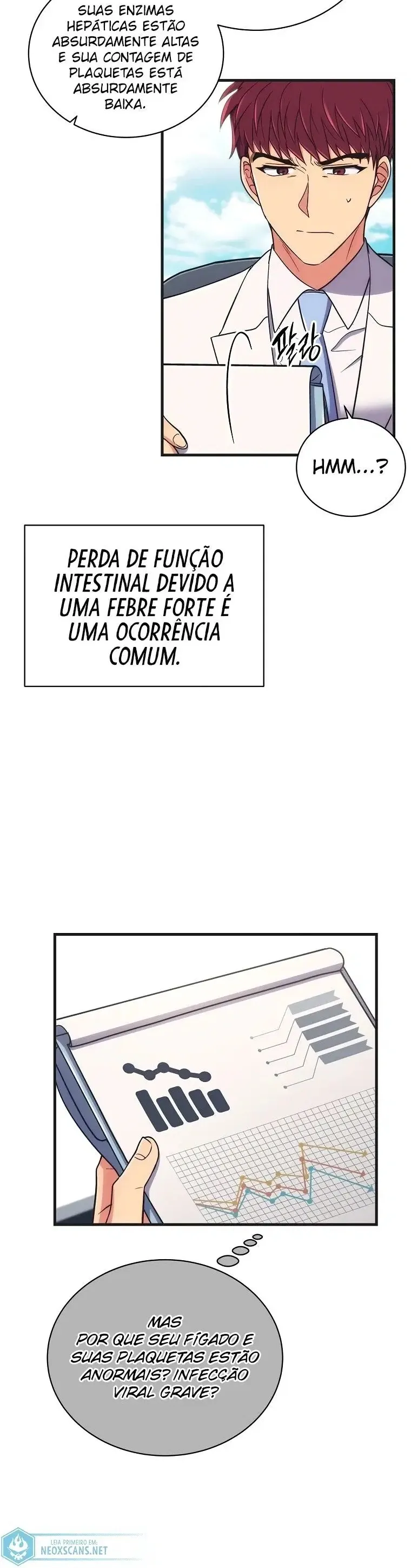Medical Rebirth Capítulo 138 Página 31