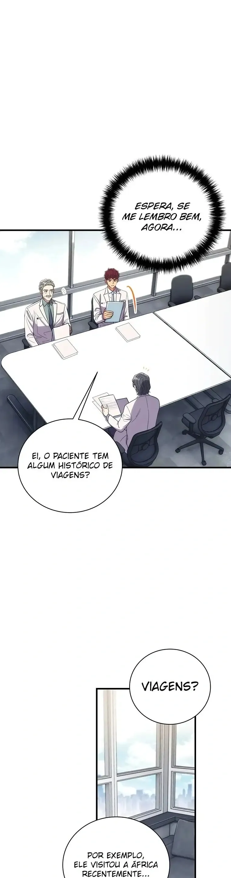 Medical Rebirth Capítulo 138 Página 32