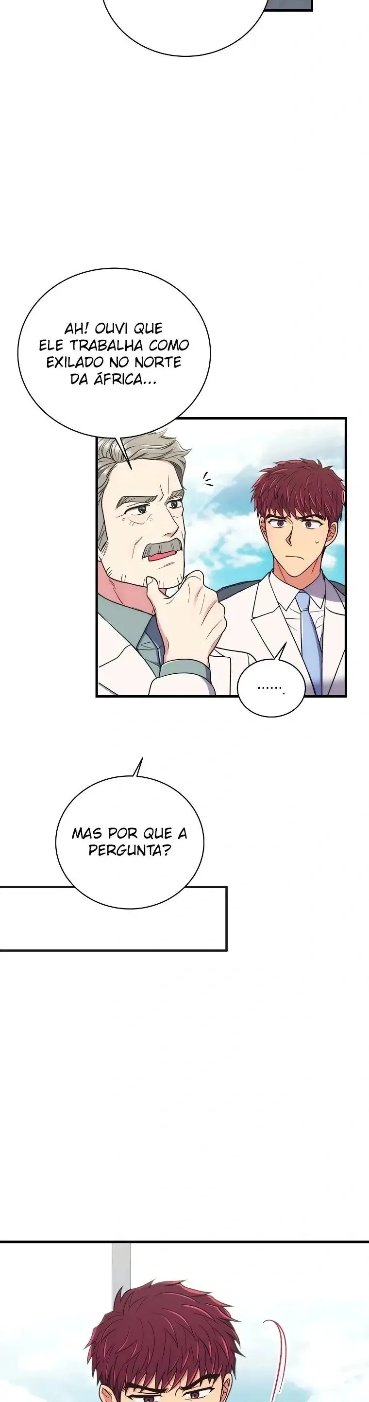 Medical Rebirth Capítulo 138 Página 33