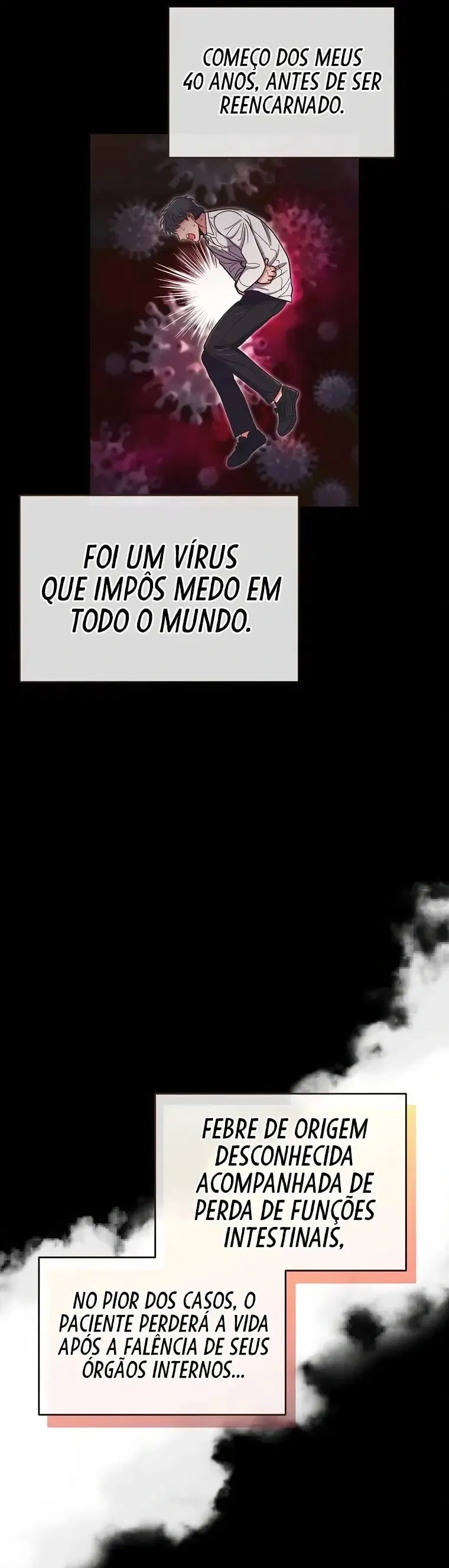 Medical Rebirth Capítulo 138 Página 35