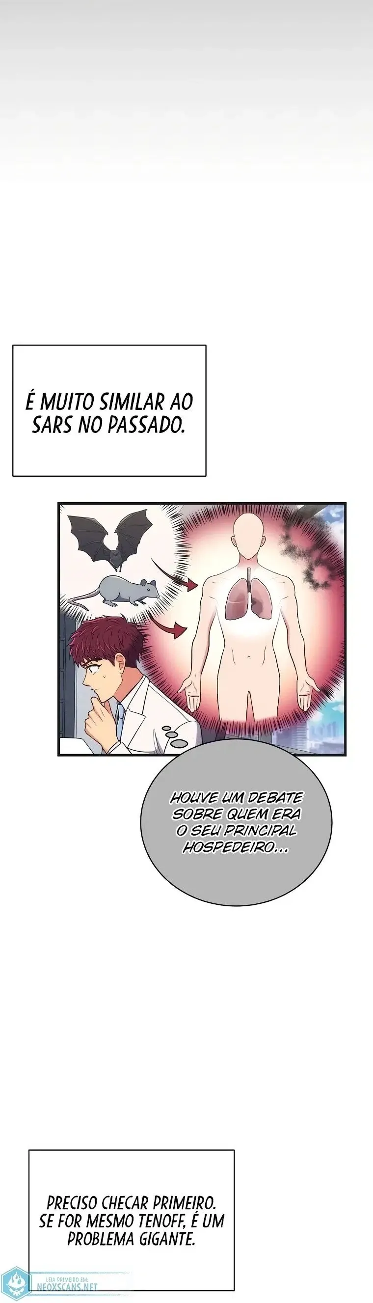 Medical Rebirth Capítulo 138 Página 37