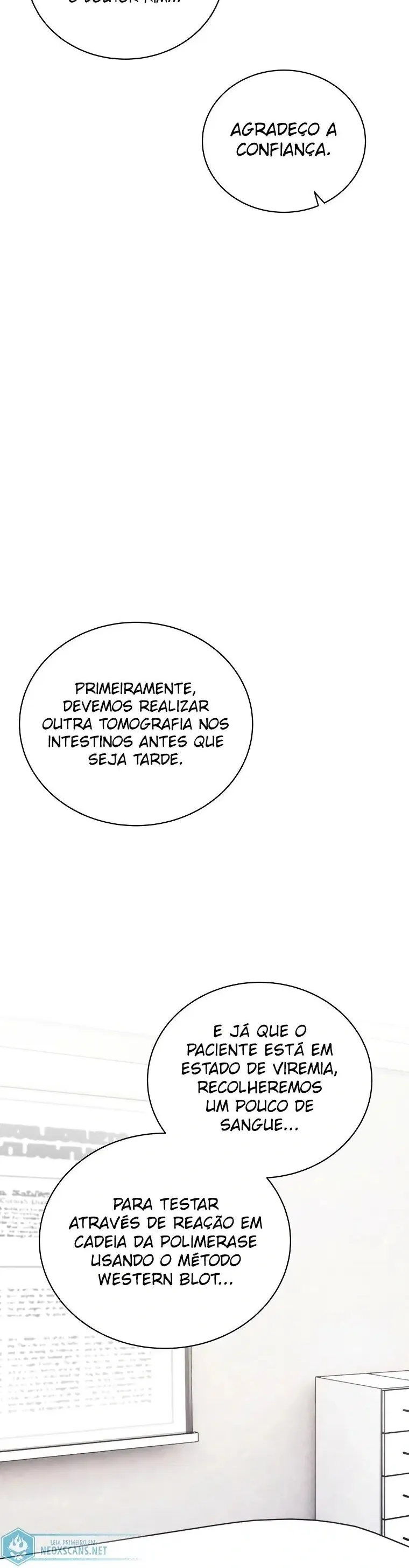 Medical Rebirth Capítulo 138 Página 40