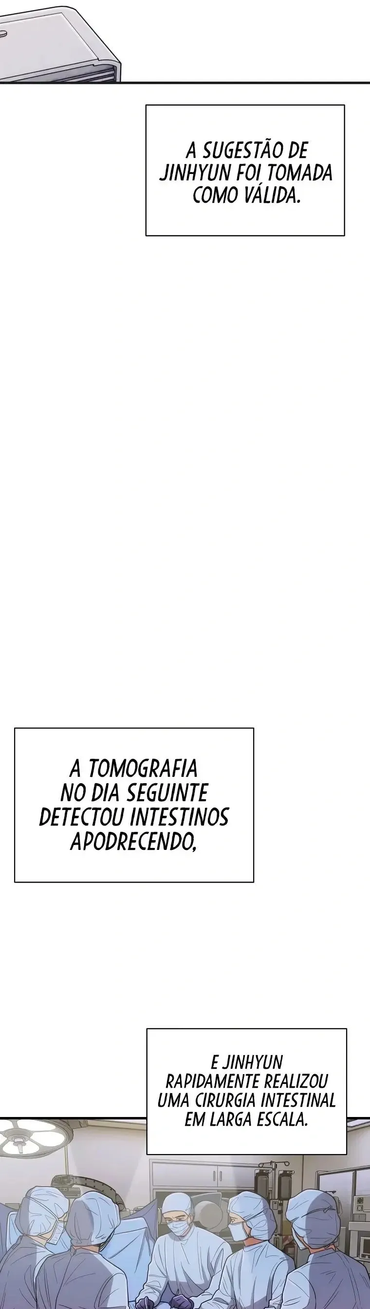 Medical Rebirth Capítulo 138 Página 41