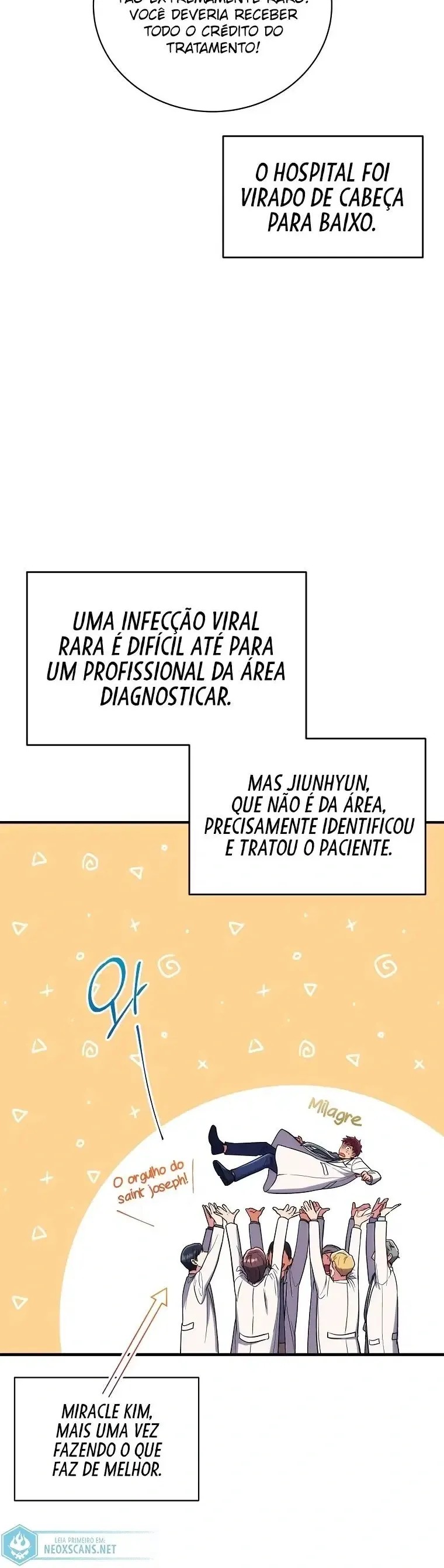 Medical Rebirth Capítulo 138 Página 43