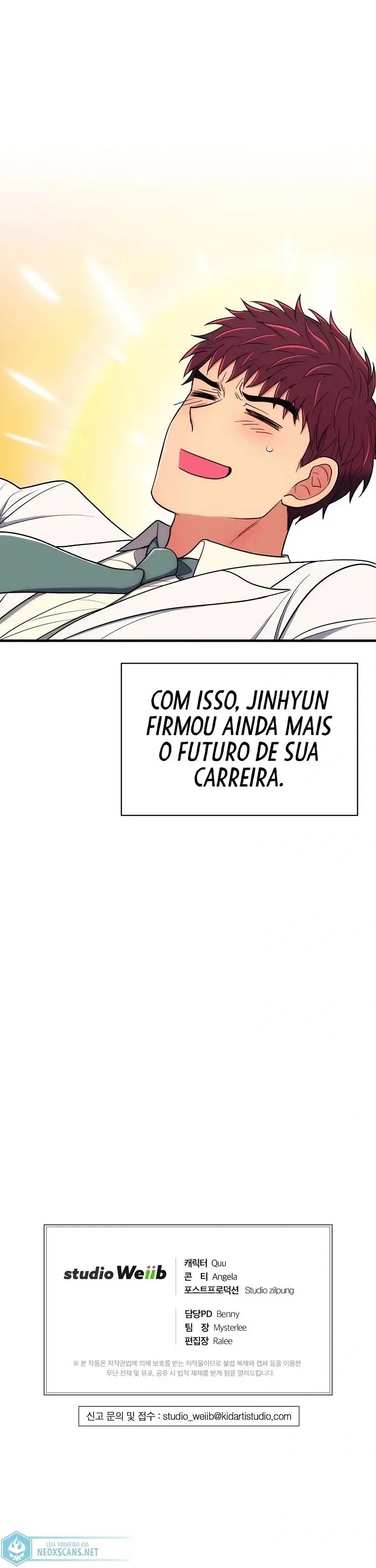 Medical Rebirth Capítulo 138 Página 44