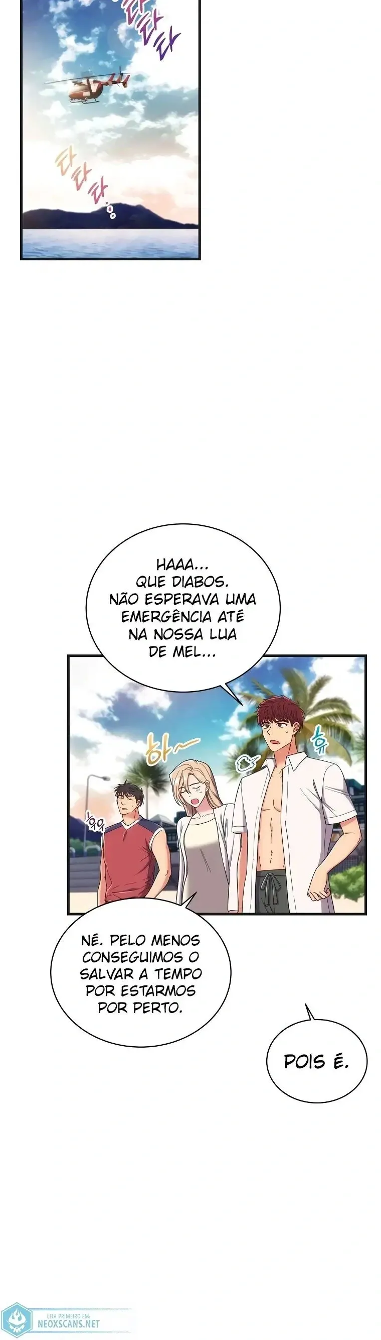 Medical Rebirth Capítulo 138 Página 7