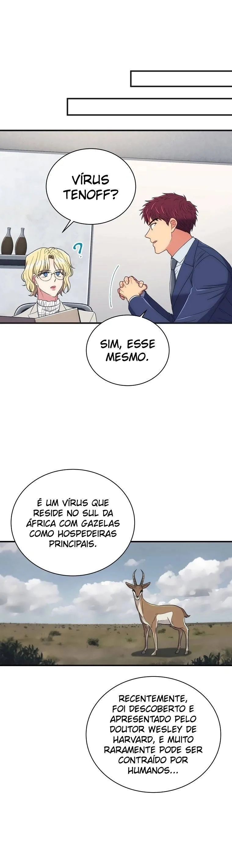 Medical Rebirth Capítulo 139 Página 11