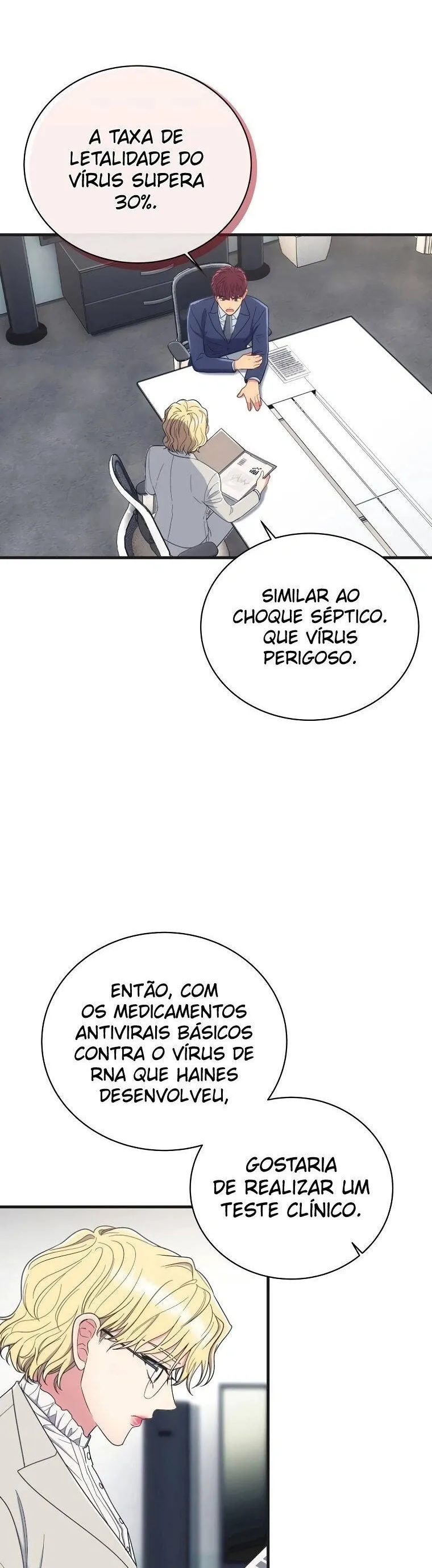 Medical Rebirth Capítulo 139 Página 12