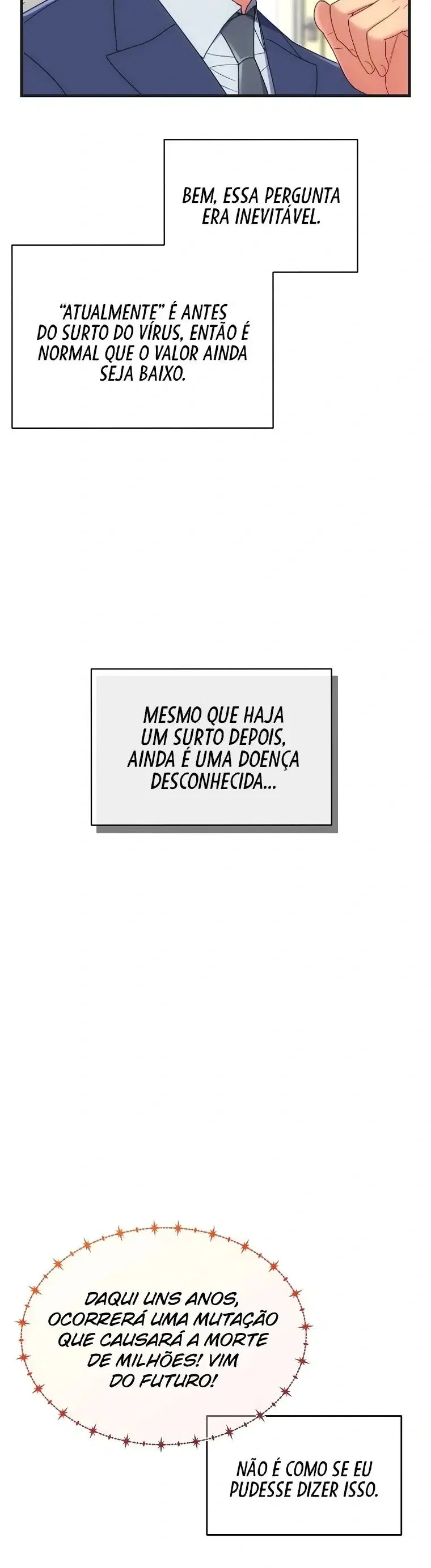 Medical Rebirth Capítulo 139 Página 15