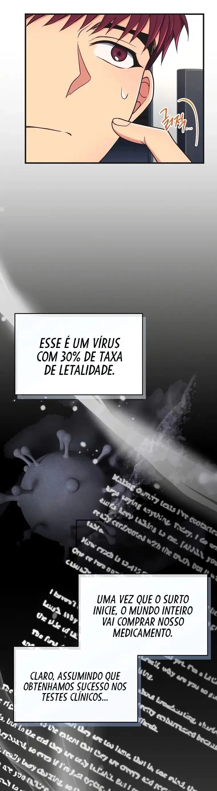 Medical Rebirth Capítulo 139 Página 16