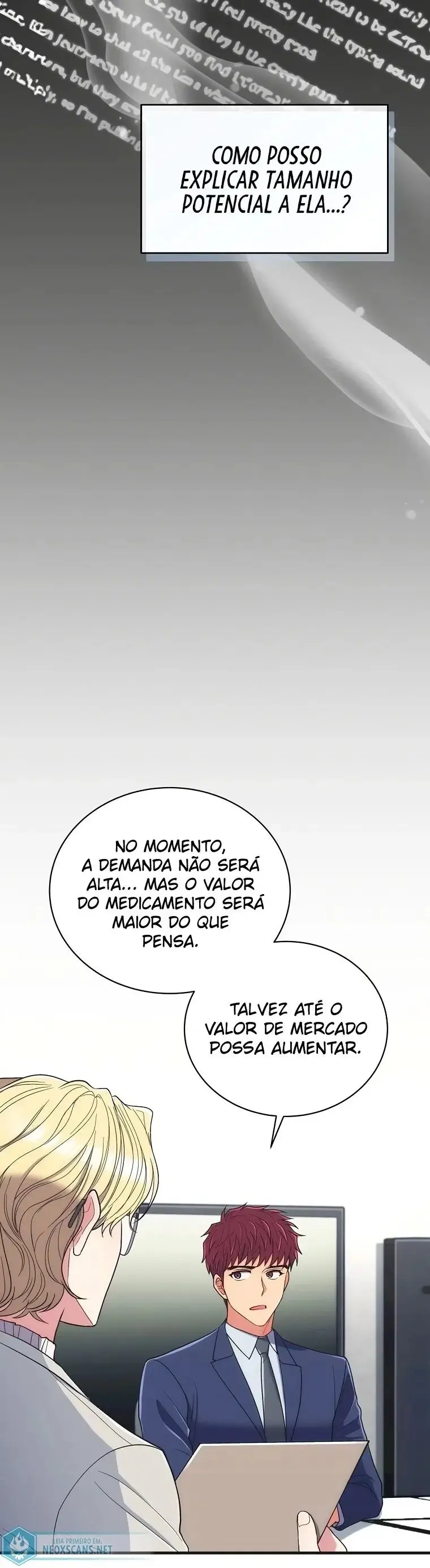 Medical Rebirth Capítulo 139 Página 17