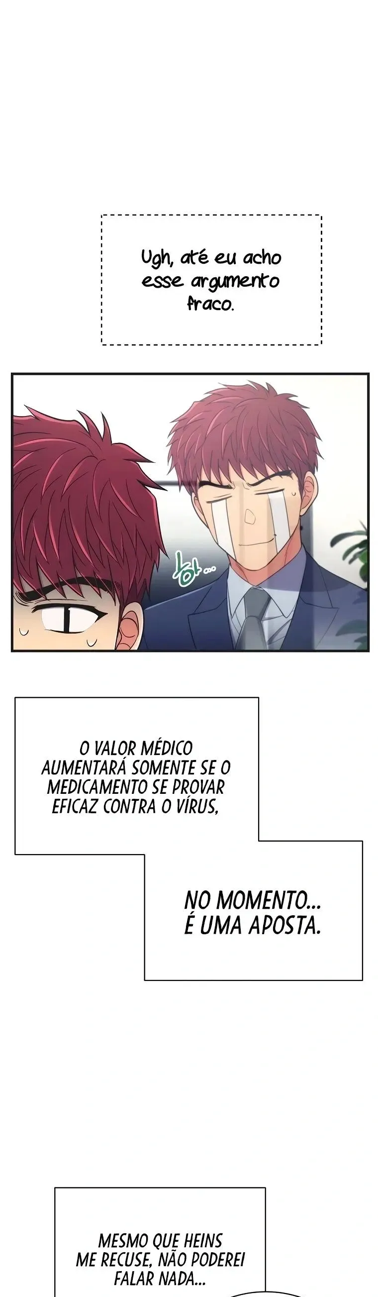 Medical Rebirth Capítulo 139 Página 18