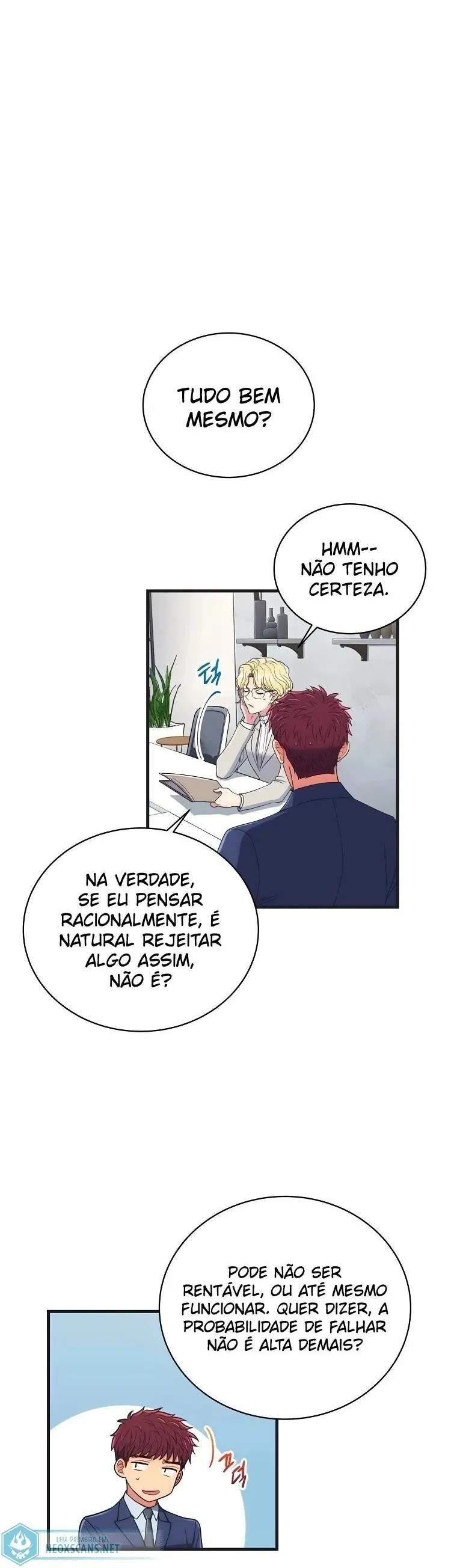 Medical Rebirth Capítulo 139 Página 20