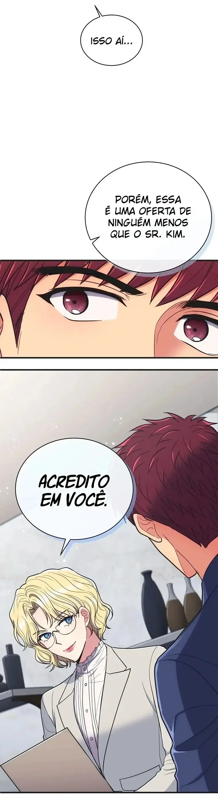 Medical Rebirth Capítulo 139 Página 21