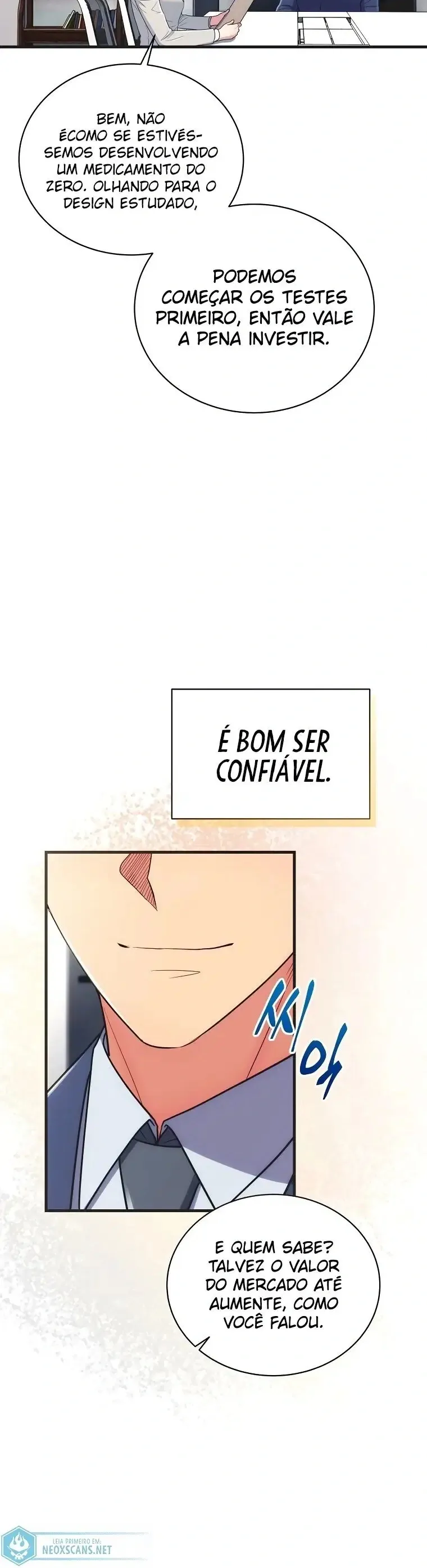 Medical Rebirth Capítulo 139 Página 23