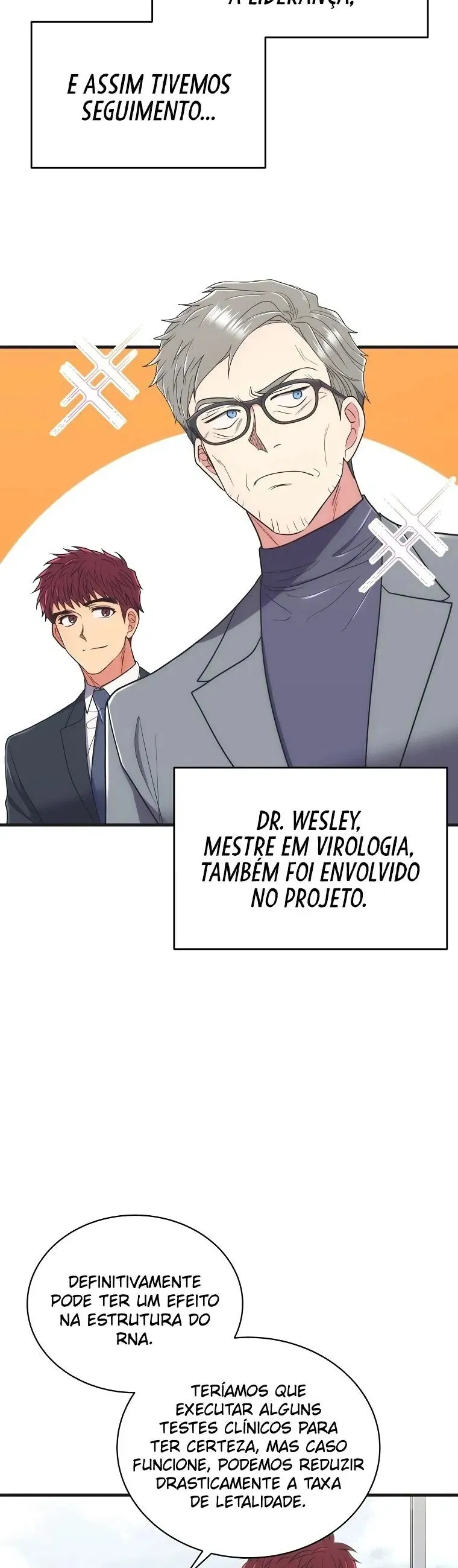 Medical Rebirth Capítulo 139 Página 25