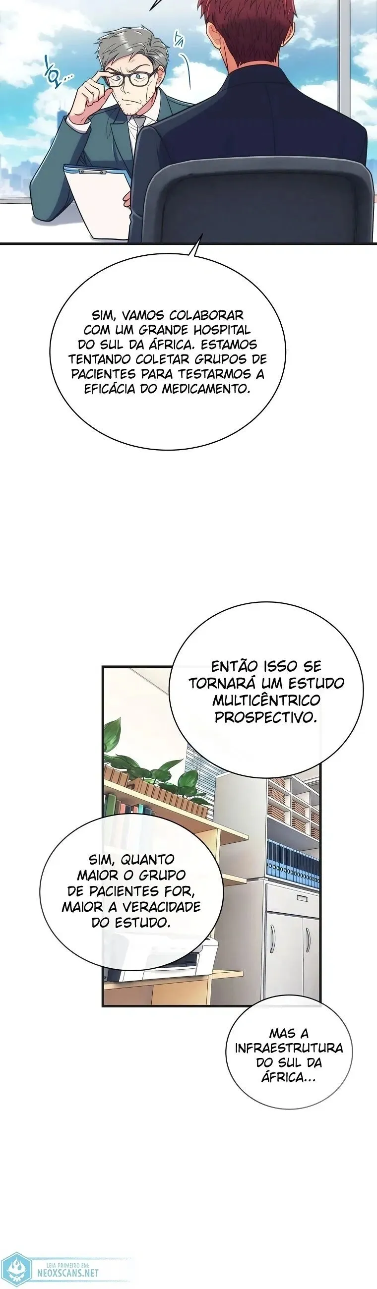 Medical Rebirth Capítulo 139 Página 26