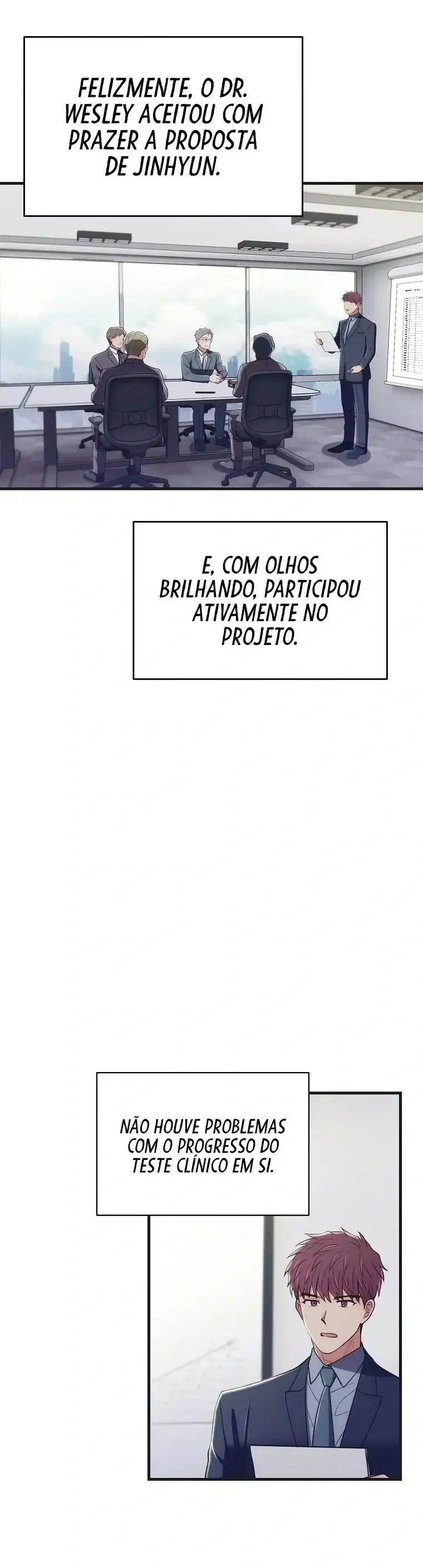 Medical Rebirth Capítulo 139 Página 27