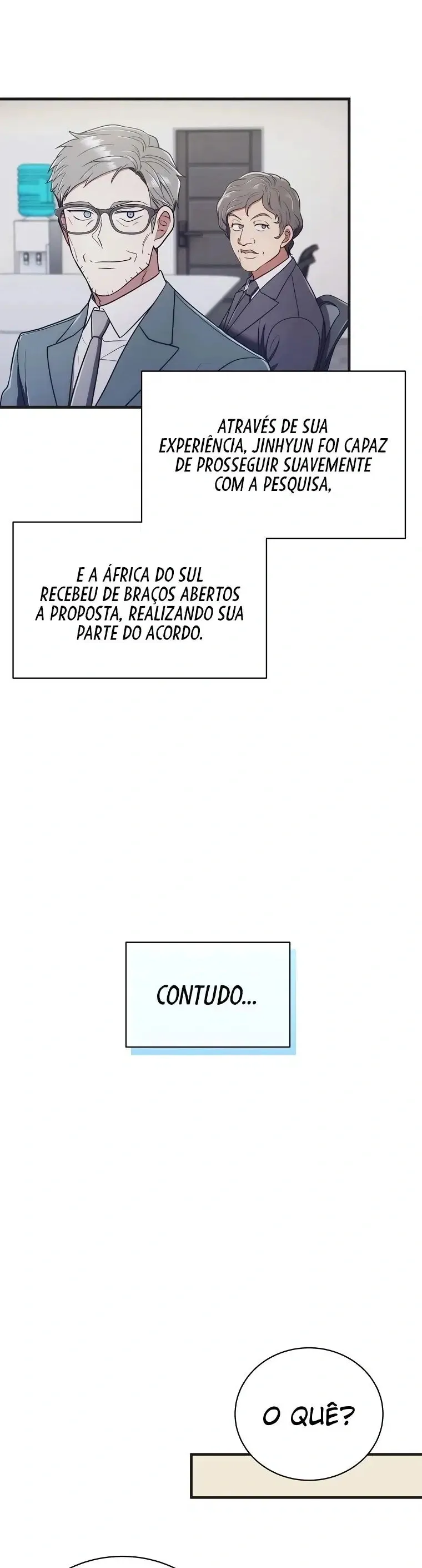 Medical Rebirth Capítulo 139 Página 28