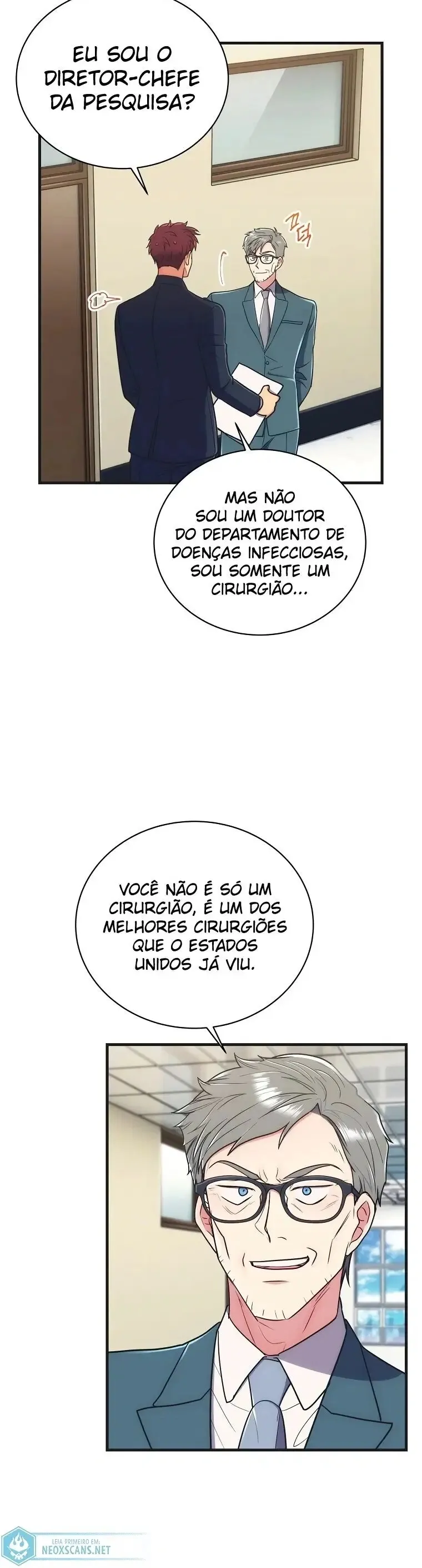 Medical Rebirth Capítulo 139 Página 29