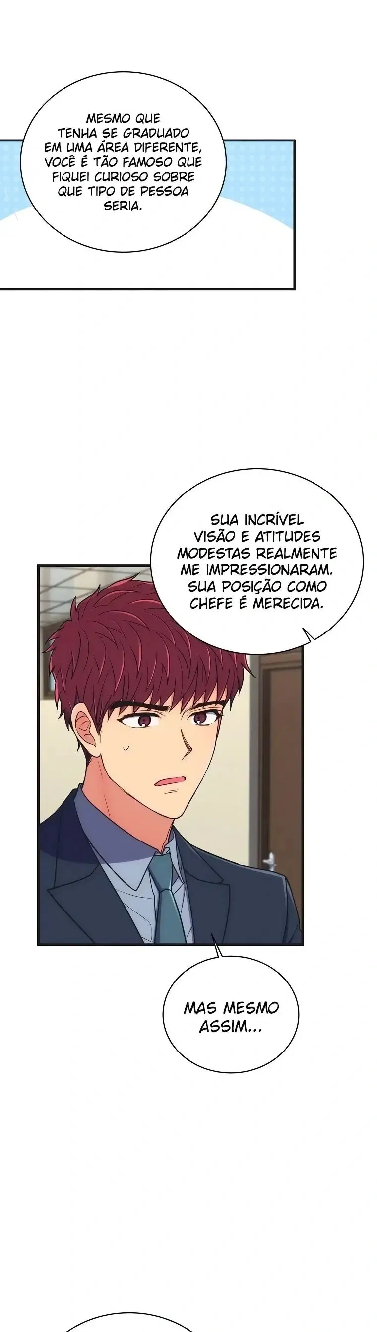 Medical Rebirth Capítulo 139 Página 30